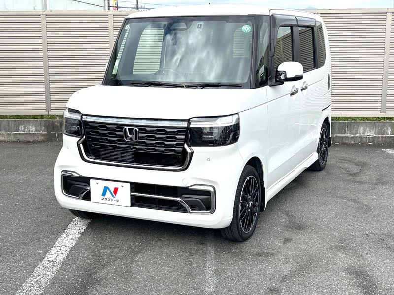 2024 Honda N-BOX CUSTOM 6BA-JF5 (UW-mv7c7ui2a2l4)[0]