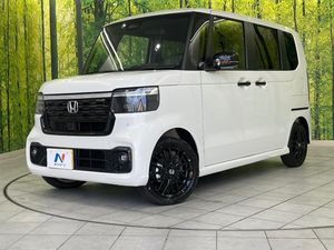 2026 Honda N-BOX CUSTOM 6BA-JF5