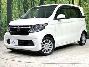 2016 Honda N-WGN DBA-JH1