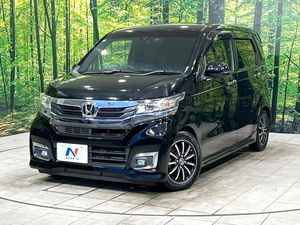 2017 Honda N-WGN Custom DBA-JH1