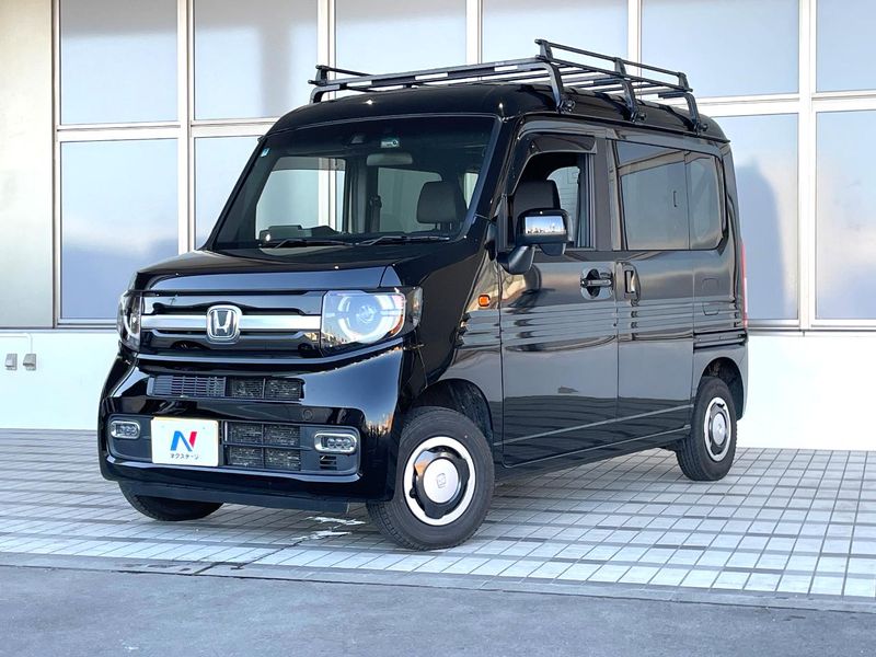 2020 Honda N-VAN Style HBD-JJ2 (UW-mv7c8amalelx)[0]