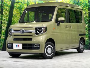 2022 Honda N-VAN Style 5BD-JJ2