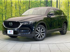 2017 Mazda CX-5 LDA-KF2P