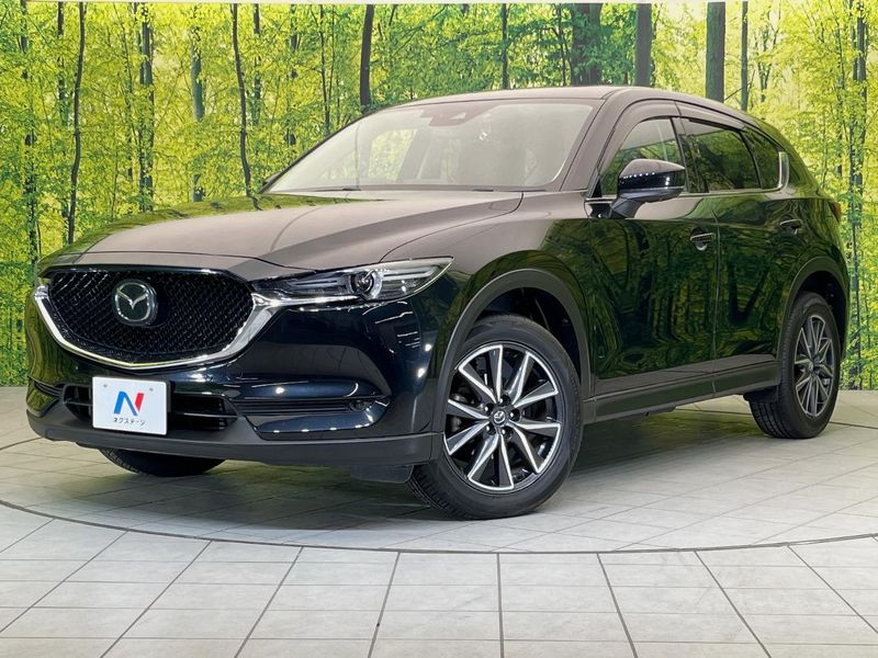 2017 Mazda CX-5 LDA-KF2P (UW-mv7c8entsrg5)[0]
