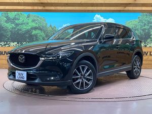 2018 Mazda CX-5 LDA-KF2P