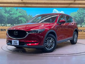 2017 Mazda CX-5 DBA-KFEP