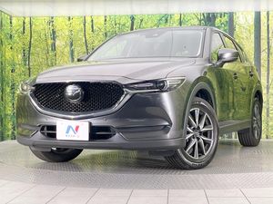 2017 Mazda CX-5 DBA-KFEP