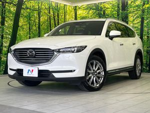 2018 Mazda CX-8 3DA-KG2P