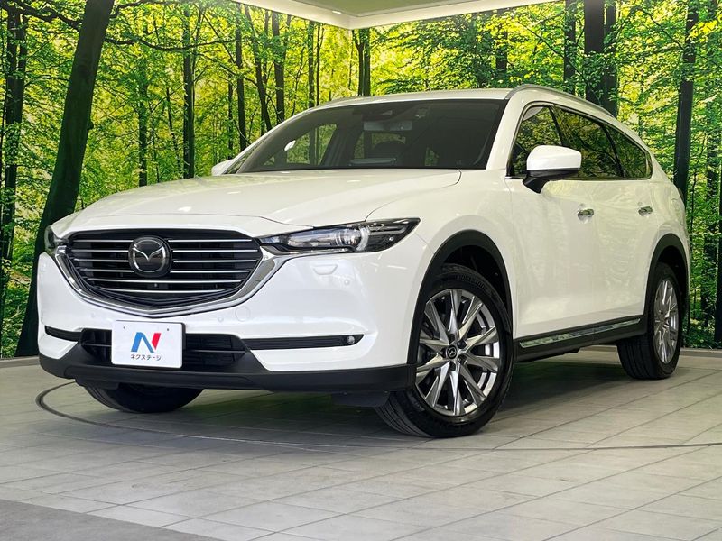 2018 Mazda CX-8 3DA-KG2P (UW-mv7c8r2wsrhk)[0]