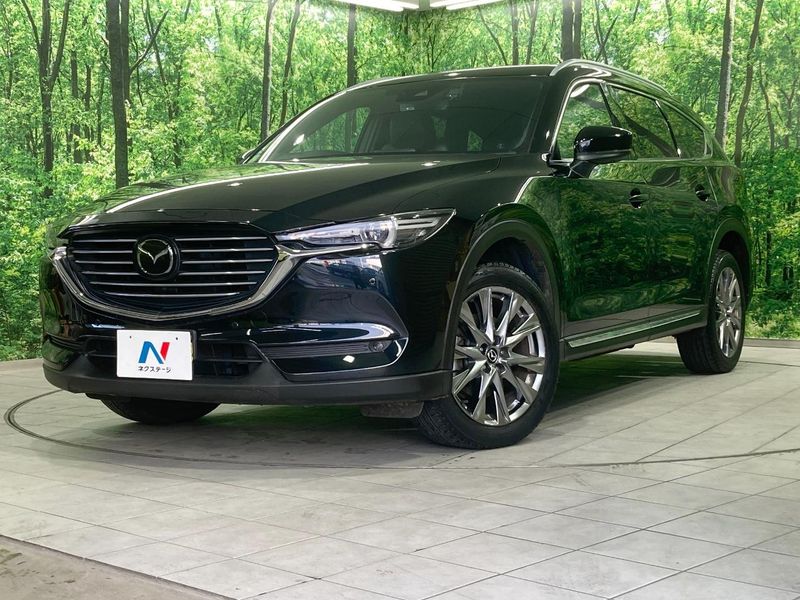 2019 Mazda CX-8 6BA-KG5P (UW-mv7c8ua1ktcr)[0]