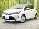 2016 Toyota Vitz DBA-KSP130