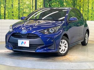 2021 Toyota Yaris 5BA-KSP210