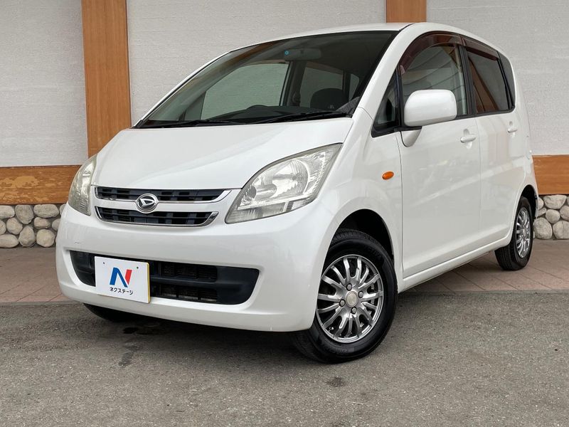 2007 Daihatsu Move DBA-L185S (UW-mv7c954p52ki)[0]