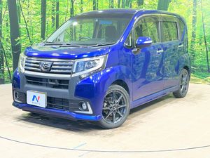 2014 Daihatsu Move DBA-LA150S