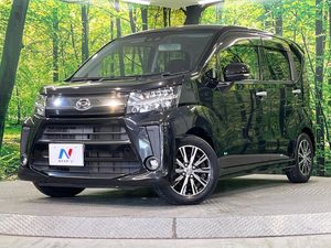 2018 Daihatsu Move DBA-LA150S