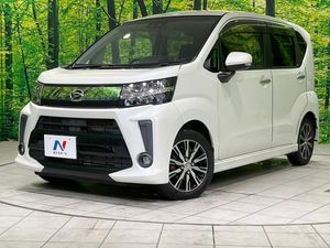 2018 Daihatsu Move DBA-LA160S
