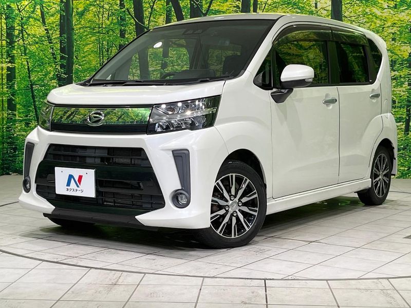 2018 Daihatsu Move DBA-LA160S (UW-mv7c9h4bzkbr)[0]