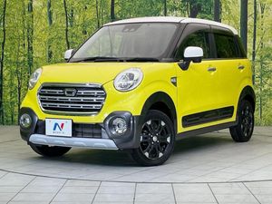 2017 Daihatsu Cast DBA-LA250S