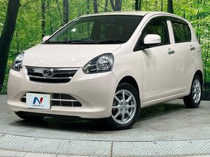 2012 Daihatsu Mira e:S DBA-LA300S