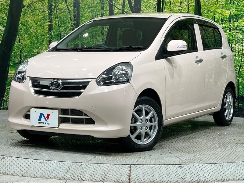 2012 Daihatsu Mira e:S DBA-LA300S (UW-mv7c9pm4yeeu)[0]