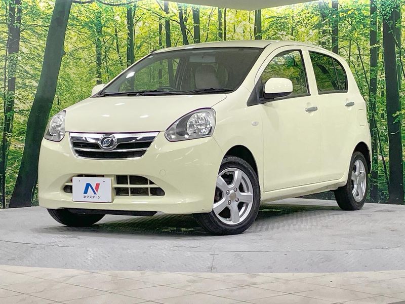 2013 Daihatsu Mira e:S DBA-LA310S (UW-mv7c9qshdjaj)[0]