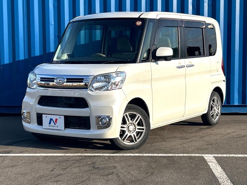 2014 Daihatsu Tanto DBA-LA610S (UW-mv7ca57g4qjx)[0]