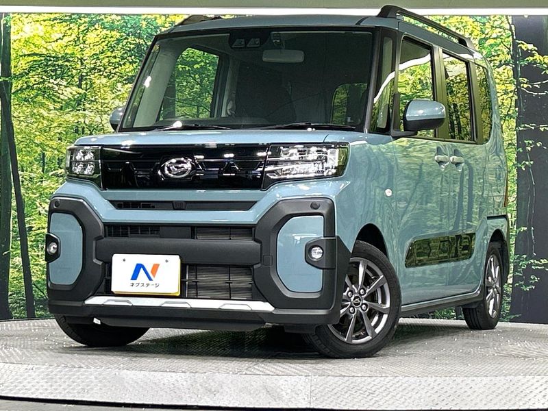 2023 Daihatsu Tanto 5BA-LA650S (UW-mv7cabjb58xo)[0]