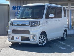 2017 Daihatsu Wake DBA-LA710S