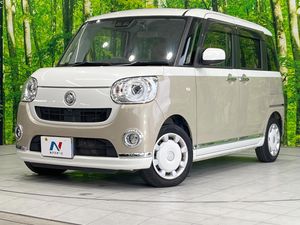 2019 Daihatsu Move Canbus 5BA-LA800S
