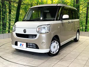 2019 Daihatsu Move Canbus 5BA-LA800S