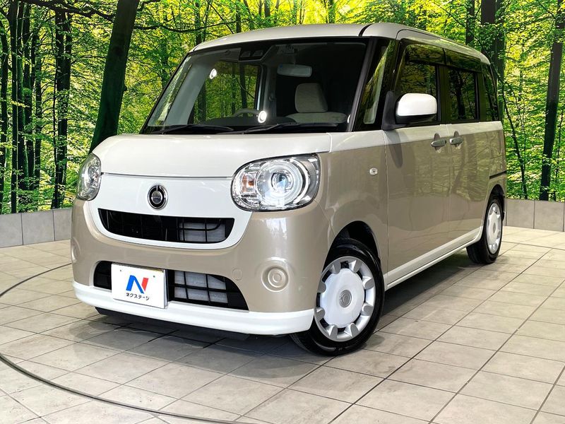 2019 Daihatsu Move Canbus 5BA-LA800S (UW-mv7calt966b0)[0]