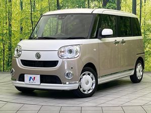 2019 Daihatsu Move Canbus 5BA-LA800S