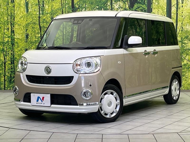 2019 Daihatsu Move Canbus 5BA-LA800S (UW-mv7camcbp8xd)[0]