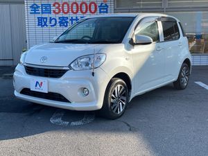 2019 Toyota Passo 5BA-M710A