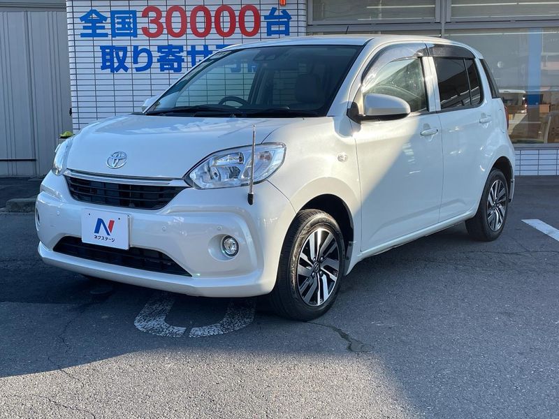 2019 Toyota Passo 5BA-M710A (UW-mv7cb6bavxkx)[0]