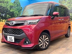 2017 Toyota TANK DBA-M900A