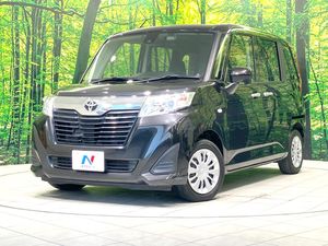 2018 Toyota Roomy DBA-M900A