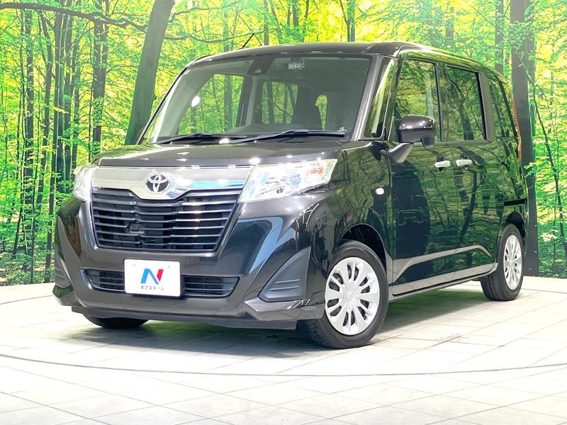 2018 Toyota Roomy DBA-M900A (UW-mv7cb9wq8hbu)[0]