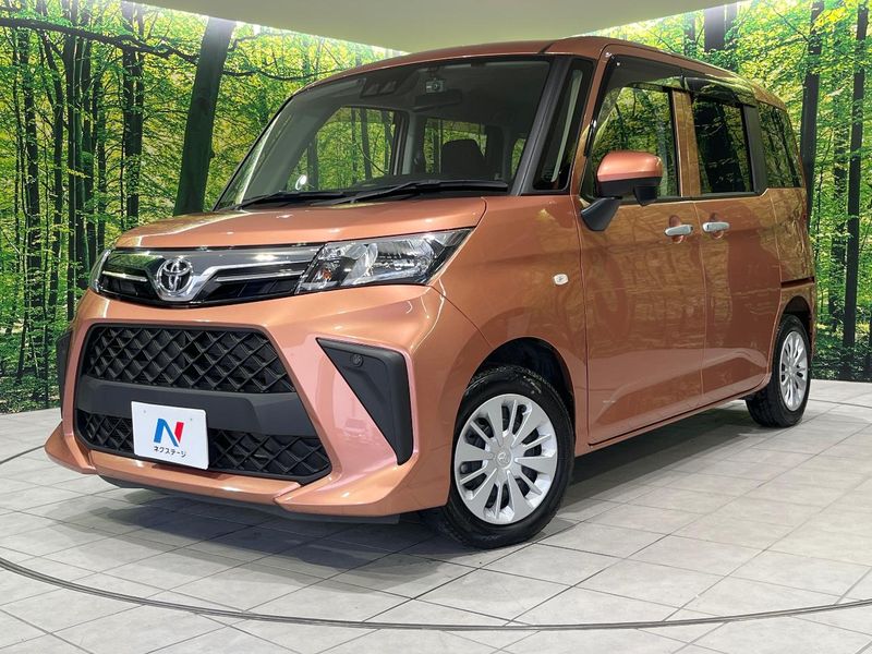 2022 Toyota Roomy 5BA-M900A (UW-mv7cbeqtyu9h)[0]