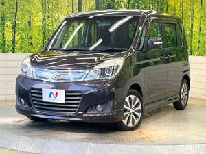 2013 Suzuki Solio DBA-MA15S