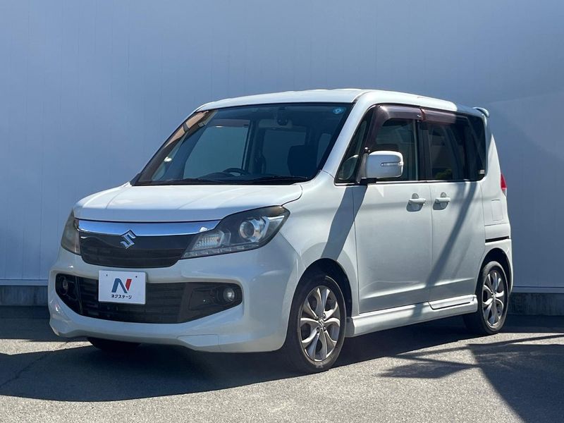 2013 Suzuki Solio Bandit DBA-MA15S (UW-mv7cbngo9751)[0]