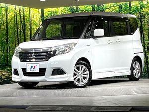 2015 Suzuki Solio DAA-MA36S