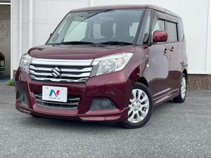 2018 Suzuki Solio DAA-MA36S