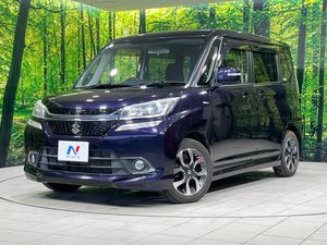 2015 Suzuki Solio Bandit DAA-MA36S