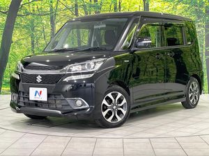 2016 Suzuki Solio Bandit DAA-MA36S