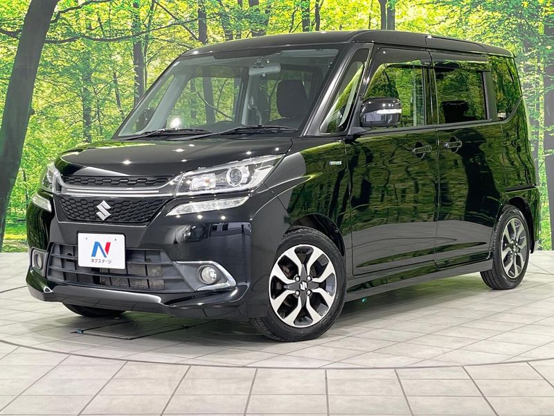 2016 Suzuki Solio Bandit DAA-MA36S (UW-mv7cbr5jijqq)[0]