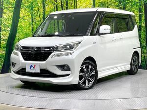 2018 Suzuki Solio Bandit DAA-MA36S