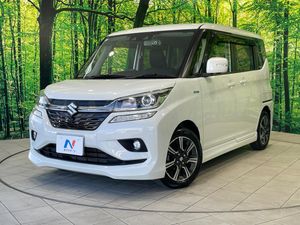 2020 Suzuki Solio Bandit DAA-MA36S