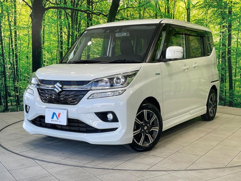 2020 Suzuki Solio Bandit DAA-MA36S (UW-mv7cbswpm0cv)[0]