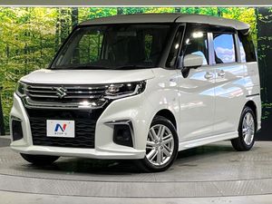 2023 Suzuki Solio 5AA-MA37S
